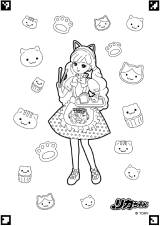 ねこねこベーカリー リカちゃん